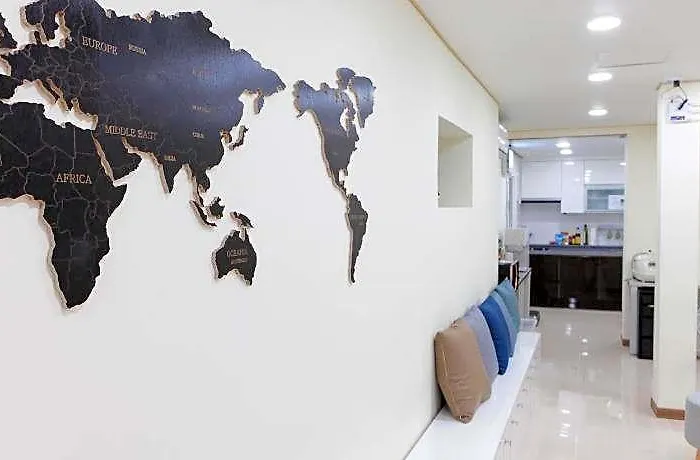 Namsan Gil Hotel Seoul