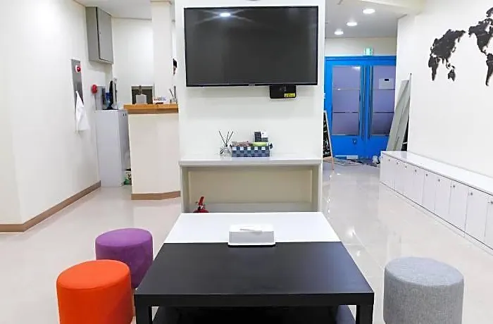 Namsan Gil Hotel 2*