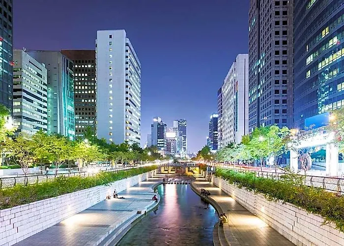 Namsan Gil 2* Seoul