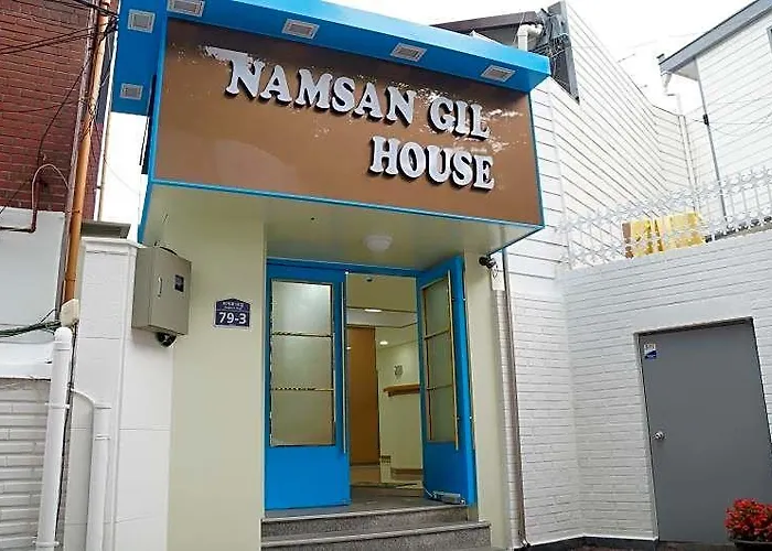 Namsan Gil Hotel Seoul