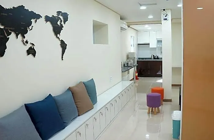 Namsan Gil Hotel Seoul