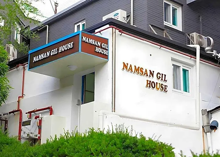Namsan Gil