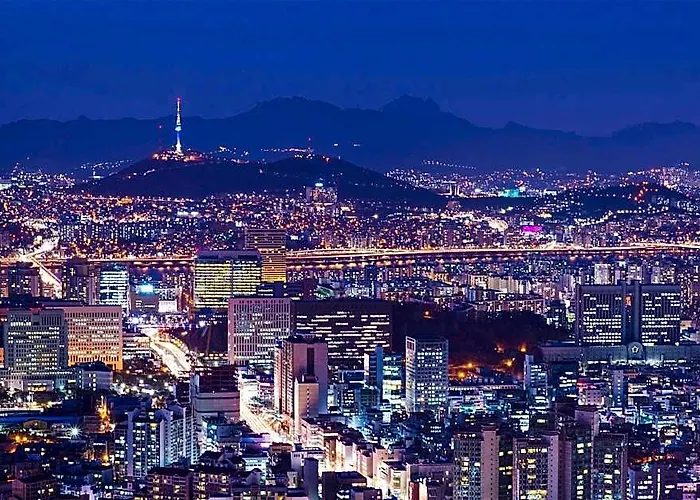 Namsan Gil 2*