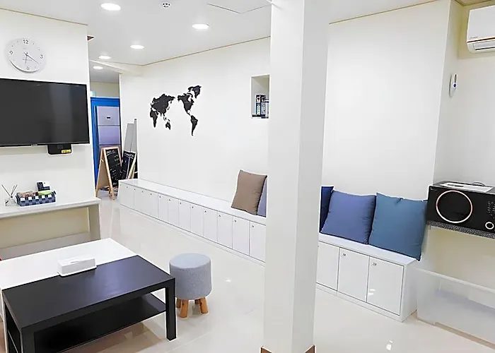 Hotel Namsan Gil Seoul