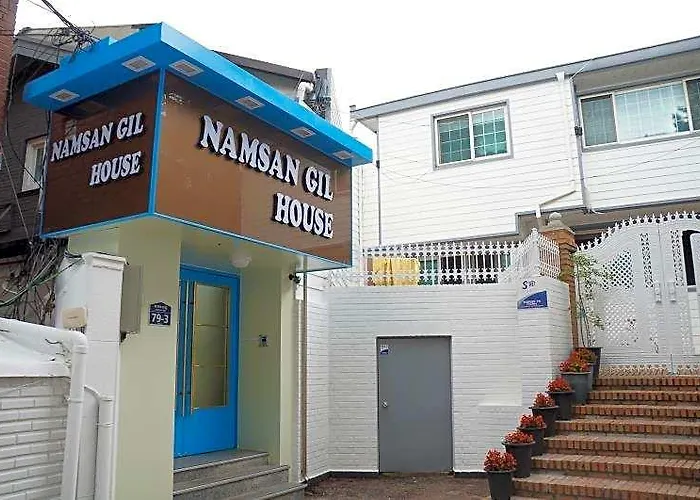 Namsan Gil Hotel