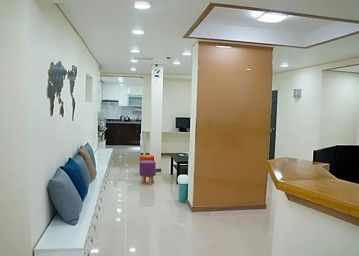 Hotel Namsan Gil