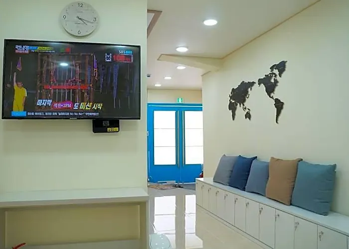 Namsan Gil Hotel