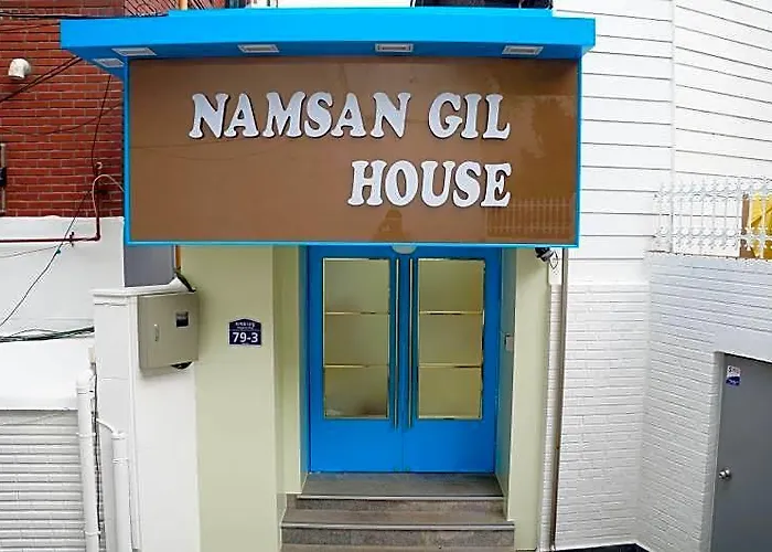 Namsan Gil