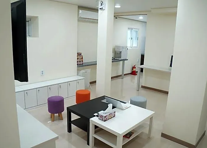Hotel Namsan Gil Seoul